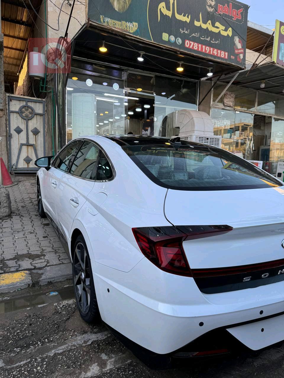 هيونداي سوناتا